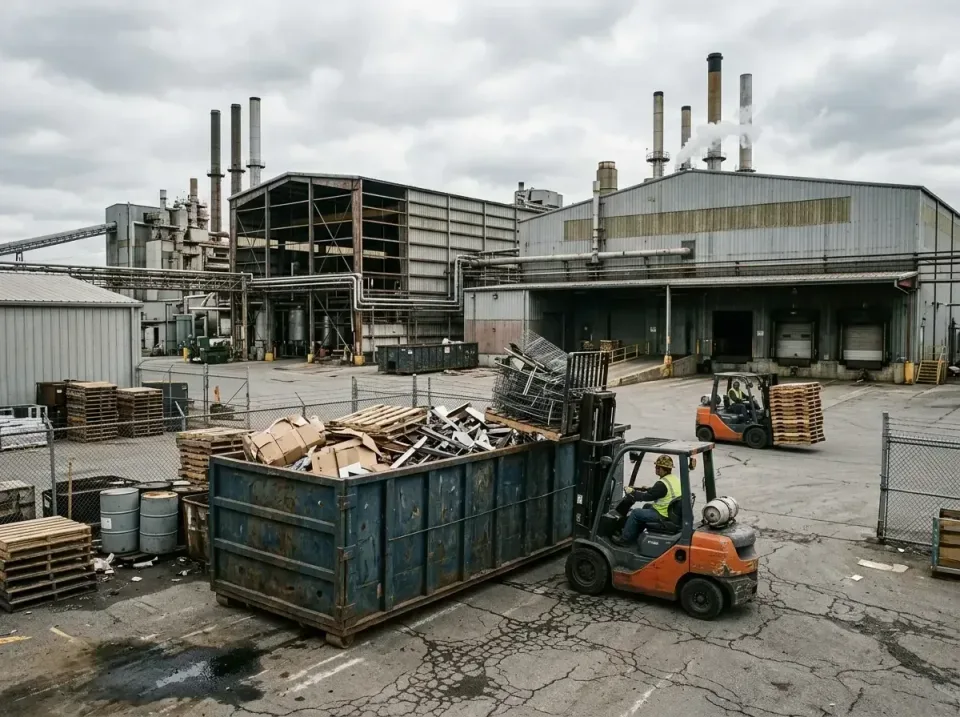 industrial-factory-scrap-conta-003 — frequently asked questions, Cheap Roll-off Dumpster Rentals in Norwalk, OH
